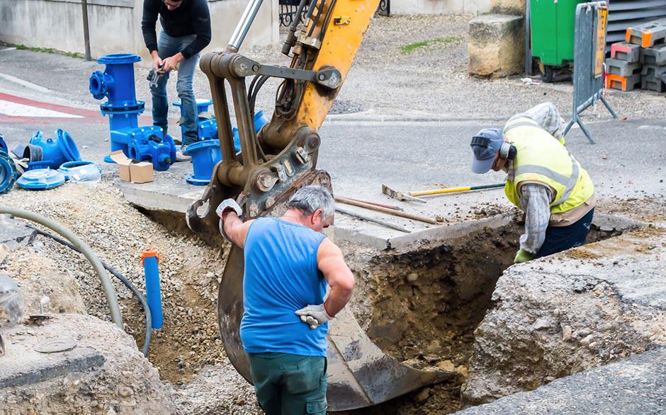 tuyau pour déboucher canalisation Paris 7